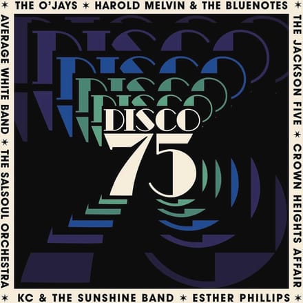 Disco Hits Verzameling 1975-1979 - De Beste Dansvloersounds