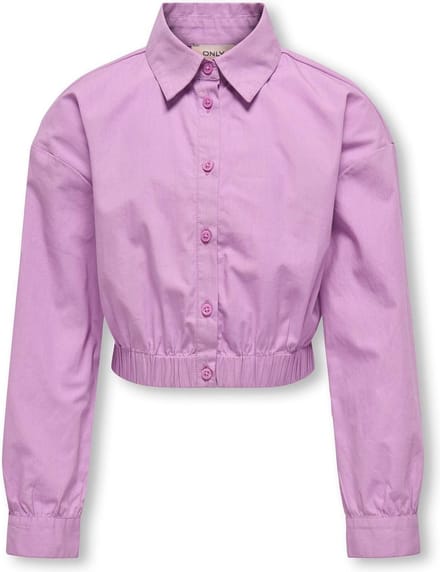 KOGNORA LS SHORT ELASTIC SHIRT CP W