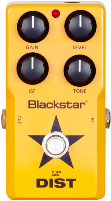 Blackstar LT-Dist - Distortion voor gitaren