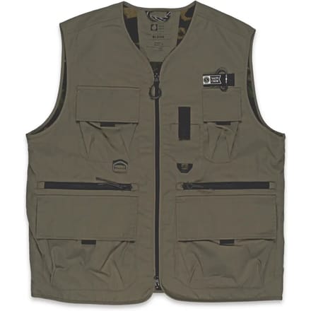 Mouwloos technisch vest Salty Crew Stream