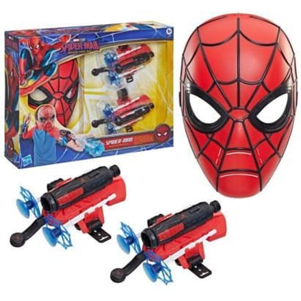 Hasbro Spiderman Bom Gallagher Action set Actiefiguren en superhelden