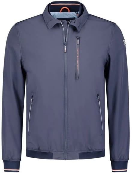 NZA - Heren Jas - Reed - 25AN808 - 1648 Midnight Navy