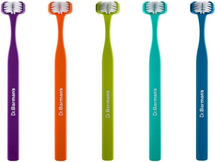 Compacte Junior Tandenborstel voor Kinderen - Effectieve Tandreiniging