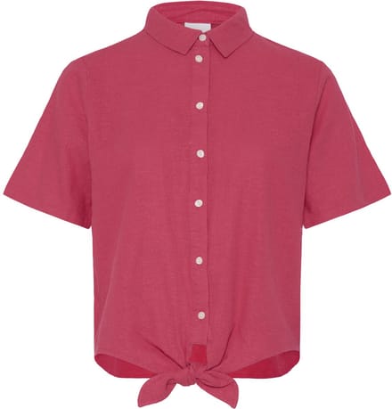 Ichi IHLINNO SH2 Dames Blouse - Azalea