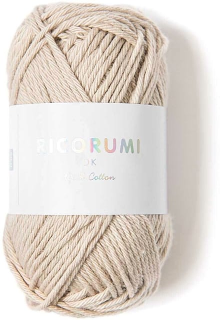 Ricorumi katoengaren kit 25gr #051