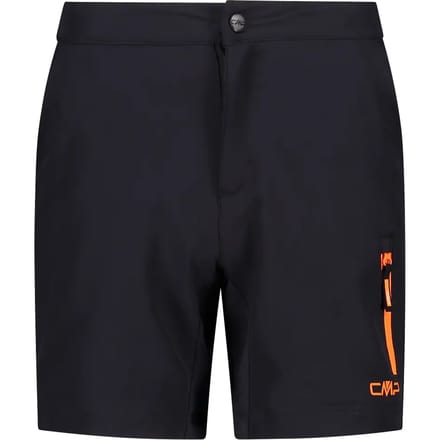 Shorts met uitneembaar mesh-binnenondergoed CMP