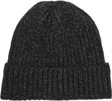 ONLY - ONLTHRINA KNIT LUREX BEANIE OTL ACC - Meisjes - Hoofddeksels