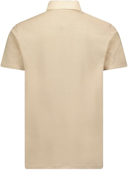 Polo 2 Gekleurde jacquard