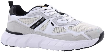 Pme Legend - Schoenen - Wit - Heren - Maat 46 -