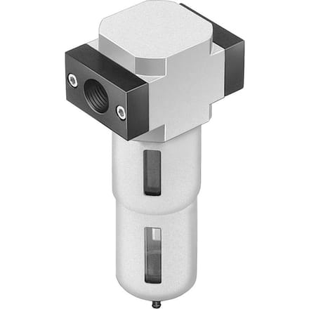 Festo Microfilter G3/8'' 2-12bar 450l/min 0.01µm Mini - 162652 - P2Y5F