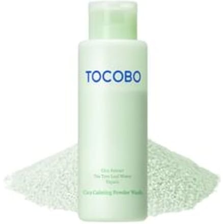 TOCOBO - Cica Calming Powder Wash - Gezichtsreiniger