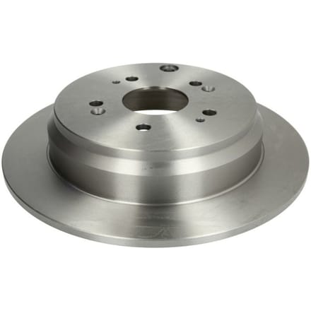 Remschijf BOSCH 0 986 479 449 achter, volledig, 1 Stuk