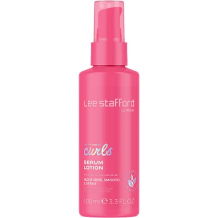 Lee Stafford Voor de Liefde Van Krullen Serum Lotion - 100ml