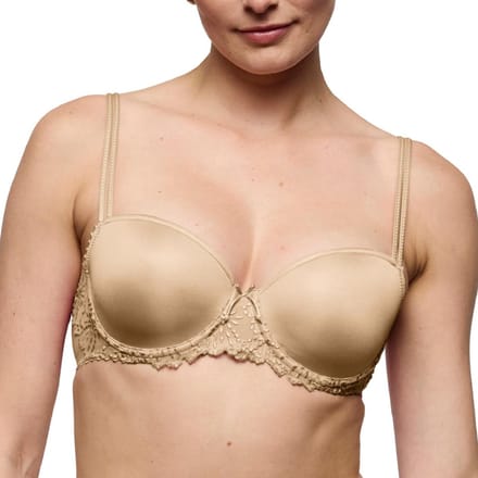 Marie Jo Jane Voorgevormde Balconette Bh 0101339 Sand - maat EU 85C / FR 100C