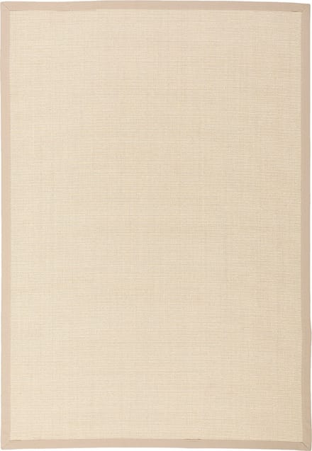 Pergamon Vloerkleed Sisal Natura Classic met rand