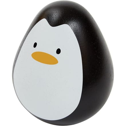 Plan Toys tuimelaar pinguin 6 m+