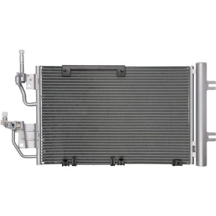 Condensator, airconditioning BOSCH 1 986 AD2 112