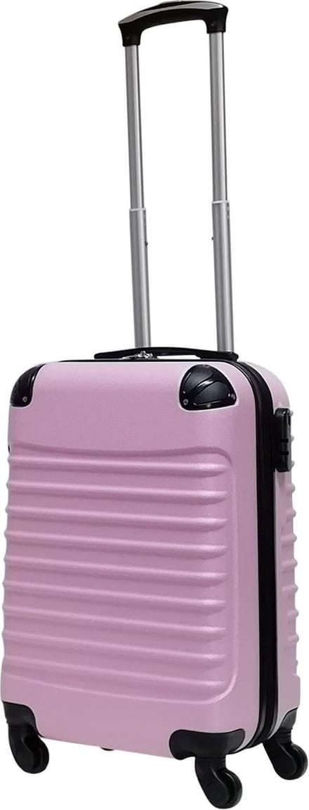 Quadrant S Handbagage koffer - Soft Pink