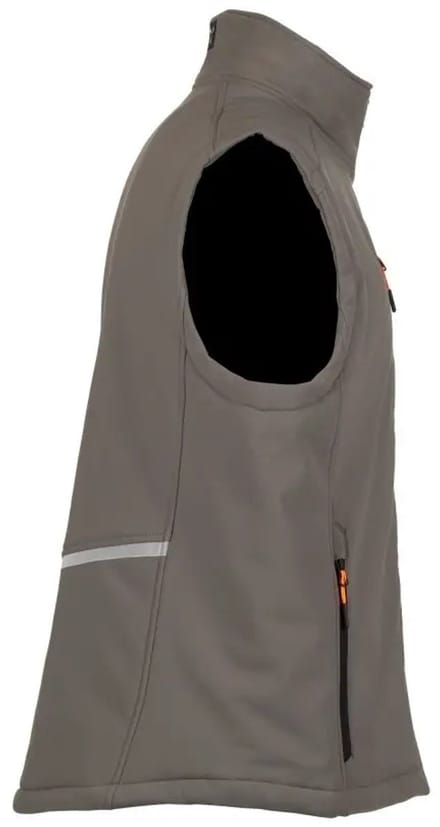 Mouwloos donsjack Payper Wear Creek Pad