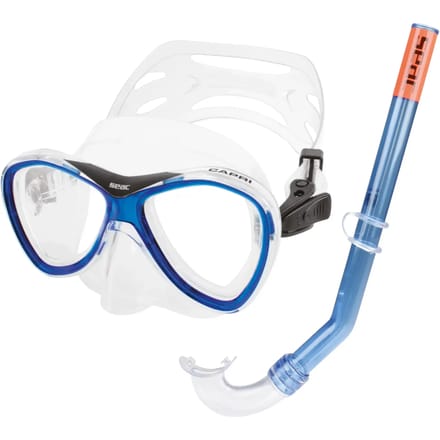 Duikset Seac Capri SLT
