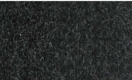 Hoedenplankstof antraciet 70x140cm