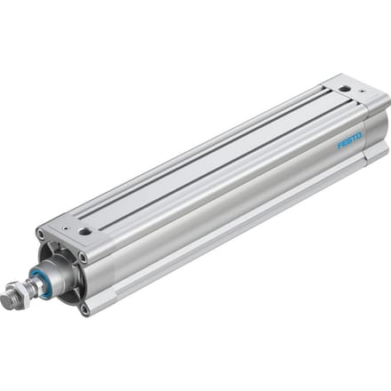 Festo Cilinder 80mm Boring 400mm Slag ISO 15552 Dubbelwerkend - 1383343 - P2BXT