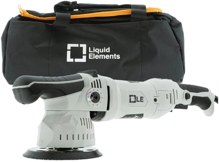 Liquid Elements T3200 dual action polijstmachine - 10 mm