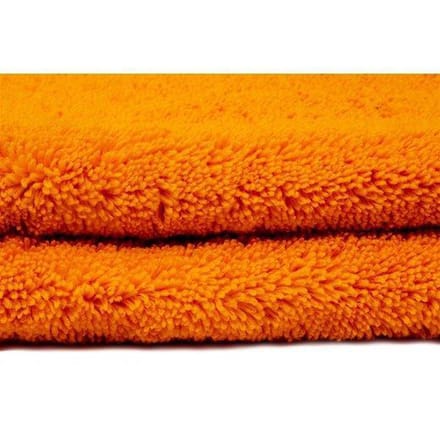 Liquid Elements - Microfiber droogdoek - Orange Baby - XL 800 gr/m2-extreme werking