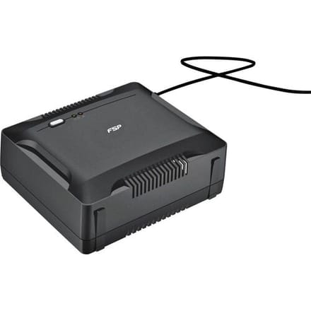 FSP/Fortron Nano 600 0,6 kVA 360 W 2-voudig