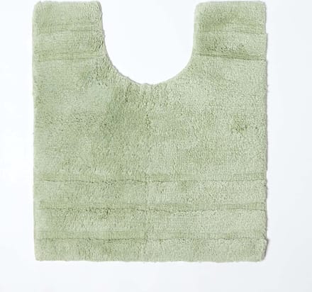 Homescapes toiletmat Spa Supreme limoengroen