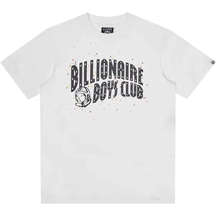 T-shirt Billionaire Boys Club Embellished Arch Logo