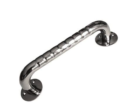 Sundo Wandbeugel RVS 45 cm - Zilver