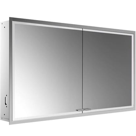 Emco asis prestige 2 LED light mirror cabinet 121.5 cm, without light system 989707108