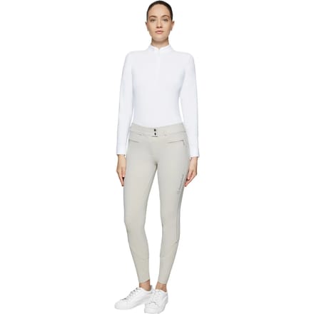 Damesrijbroek Samshield Chloe Metal Dots