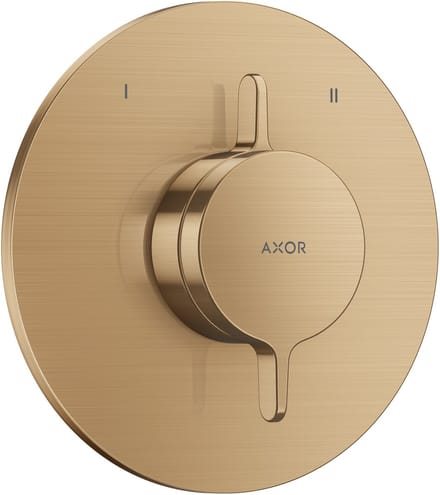 hansgrohe AXOR One inbouwmengkraan voor 2 consumenten, 48415140