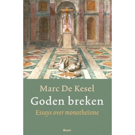 Goden Breken - Marc De Kesel