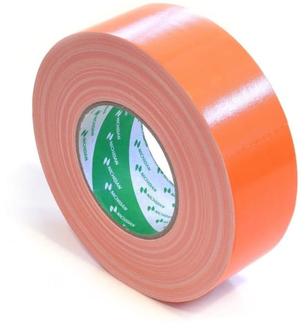 Nichiban - duct tape - 50 mm x 50 m - ROOD