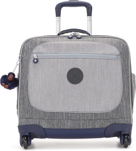 Kipling Manary Large Laptoptas - Ash Denim Bl