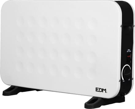 EDM elektrische kachel met 3 standen | 2000 W