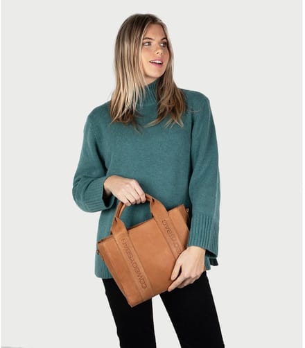 Cowboysbag Vermont Crossbody fawn