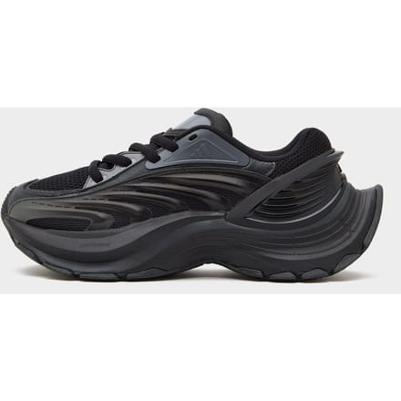 adidas XLG MTW Core Black Carbon Iron Metallic Unisex Sneakers JR5383 37⅓ black