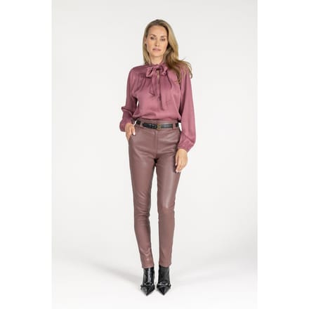 Ibana Tivi Tops Dusty Rose Größe: 36 | Blusen Outlet | Damen | Rosa