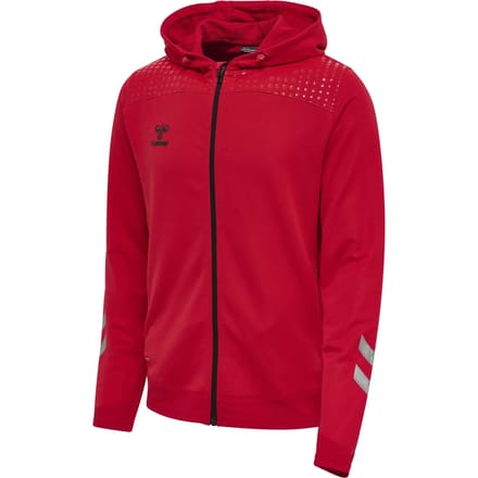 Hummel-hoodie Hmllead Zip Poly 207411