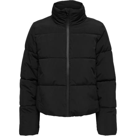 JDY Luna Short Puffer Winterjas Dames - Maat S
