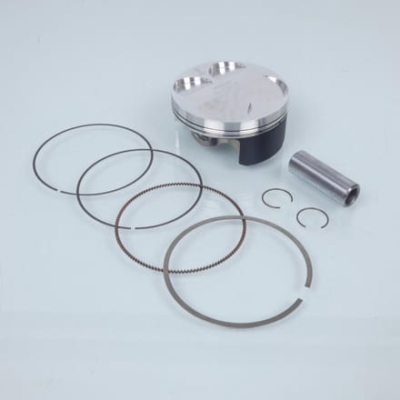 Piston moteur Athena pour moto Suzuki 250 RM-Z 2004 à 2006 Ø76.98mm S4F07700003C