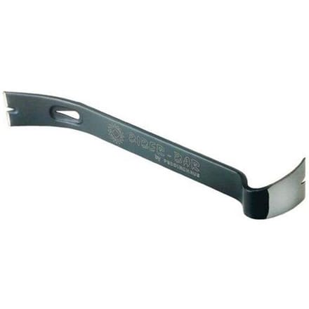 Peddinghaus 113010015 Nagelijzer bever-Bar - extra plat - 15 inch - 380 mm