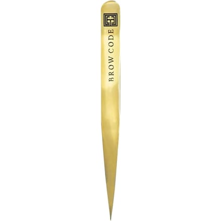 Brow Code Accessoires Tweezers Pincet Dames