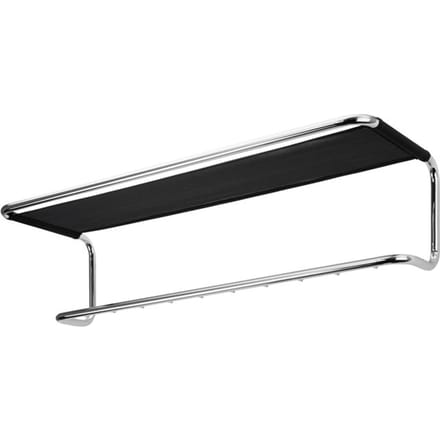 Thonet - S 1520 Garderobe - zilver