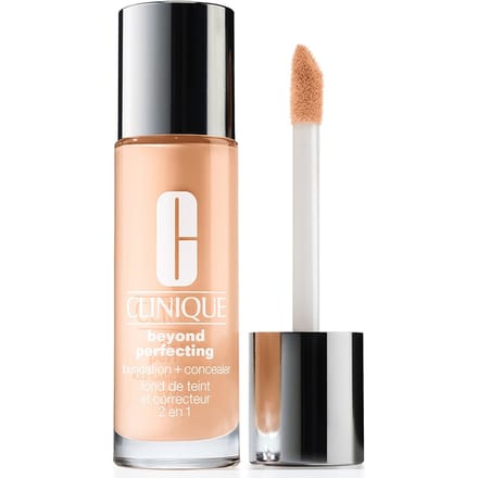 Clinique Beyond Perfecting Foundation en Concealer 30 ml (Verschillende Tinten) - Cream Whip