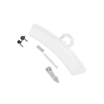 AEG Deurgreep-set Set compleet, wit T65772, T5127, EDP2074 4055237731